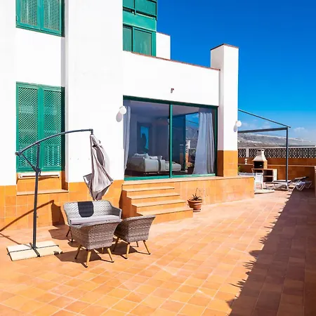 Boho Cozy Oceanview By Dream Homes Tenerife Lejlighed Puerto de Santiago (Tenerife)
