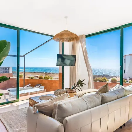 Lejlighed Boho Cozy Oceanview By Dream Homes Tenerife Puerto de Santiago (Tenerife)
