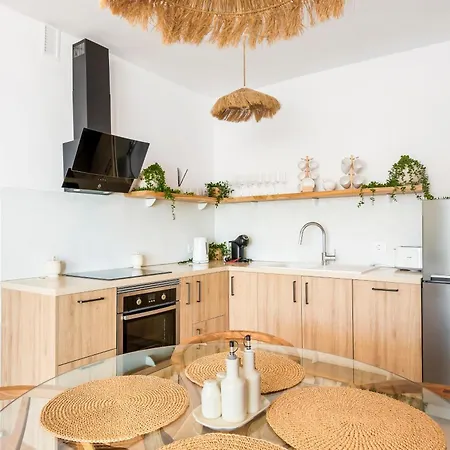 Boho Cozy Oceanview By Dream Homes Tenerife Lejlighed Puerto de Santiago (Tenerife)