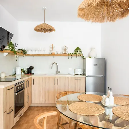 Lejlighed Boho Cozy Oceanview By Dream Homes Tenerife