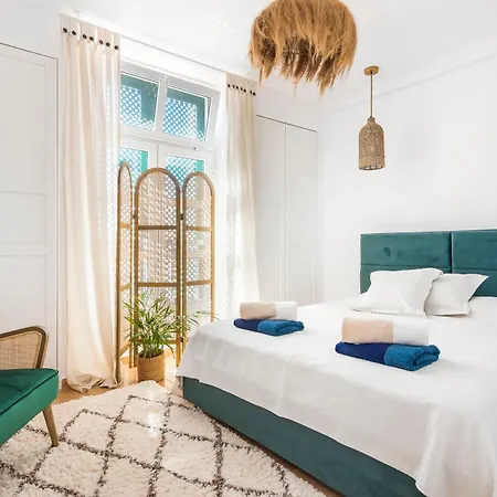 Boho Cozy Oceanview By Dream Homes Tenerife Lejlighed *