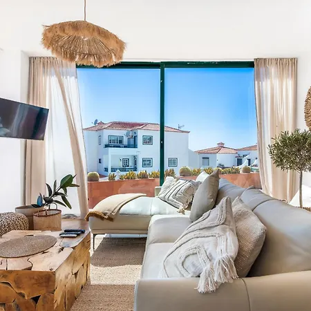 Boho Cozy Oceanview By Dream Homes Tenerife * 圣地亚哥港