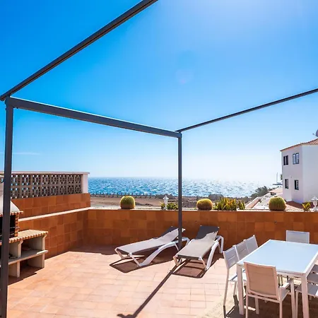 Daire Boho Cozy Oceanview By Dream Homes Tenerife Puerto de Santiago (Tenerife)