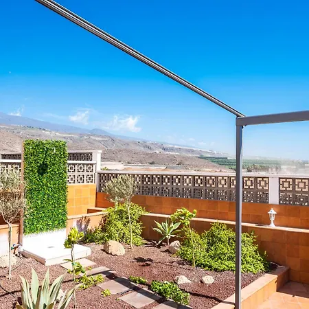 Boho Cozy Oceanview By Dream Homes Tenerife 公寓