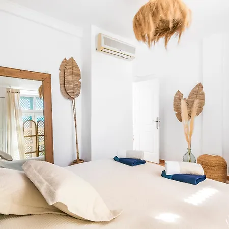 公寓 Boho Cozy Oceanview By Dream Homes Tenerife *