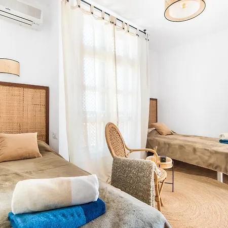 Boho Cozy Oceanview By Dream Homes Tenerife 圣地亚哥港